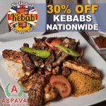 National Kebab Day aspava