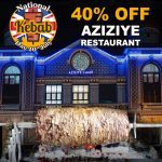 National Kebab Day  aziziye-stoke-newington halal restaurant