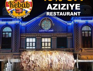 National Kebab Day aziziye-stoke-newington halal restaurant