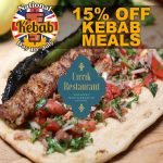 National Kebab Day Halal restaurant  cirrik