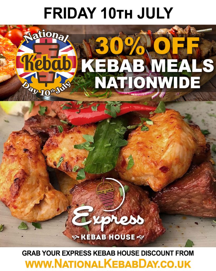National Kebab Day Halal restaurant expresskebabhouseromford Feed