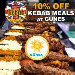 National Kebab Day Halal restaurant gunes walthamstow