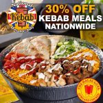 National Kebab Day Halal restaurant halalguys UK Earls Court