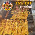 National Kebab Day Halal restaurant istanbul-grill-house