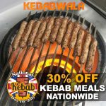 National Kebab Day Halal restaurant kababwala