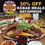 National Kebab Day Halal restaurant koz Ockabsi greenford
