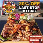 National Kebab Day Halal restaurant last-stop-kebab-London