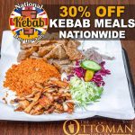 National Kebab Day Halal restaurant The Ottoman diner Ertugrul restaurant