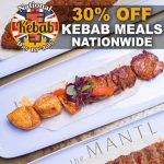 National Kebab Day Halal restaurant the mantl knightsbridge-london