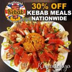National Kebab Day Halal Restaurant kapadokya barrow