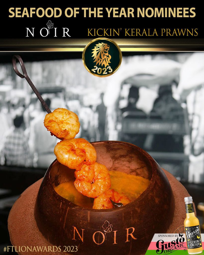 #FtLionAwards 2023 Seafood of the Year shortlist