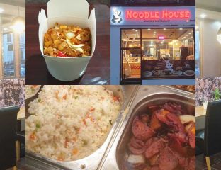 Noodle House Leicester Halal Chinese