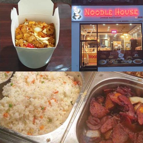 Noodle House Leicester Halal Chinese