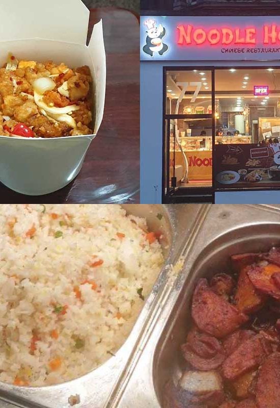Chinese Noodle House opens in Leicester Feed the Lion