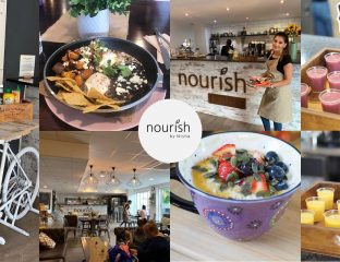 Nourish by Nisha Parmar MasterChef Cafe Northwood