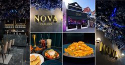 Nova Parlour Halal Restaurant Ilford London