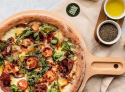 Nudo Pizza East Finchley London