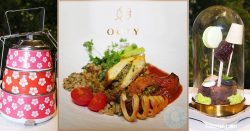 Ooty Indian Baker Street, London Halal restaurant