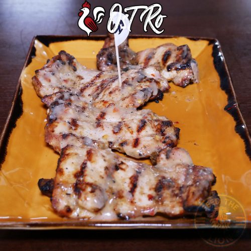 Ostro (Peri Peri) Chicken Cardiff Nandos Halal restaurant