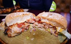 Ostro (Peri Peri) Cardiff Nandos Halal restaurant