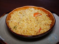 rice Ostro (Peri Peri) Cardiff Nandos Halal restaurant