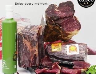 Ojos Foods El Abuelo cured meat Halal spain