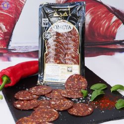 Ojos Omeya cured meat Halal spain