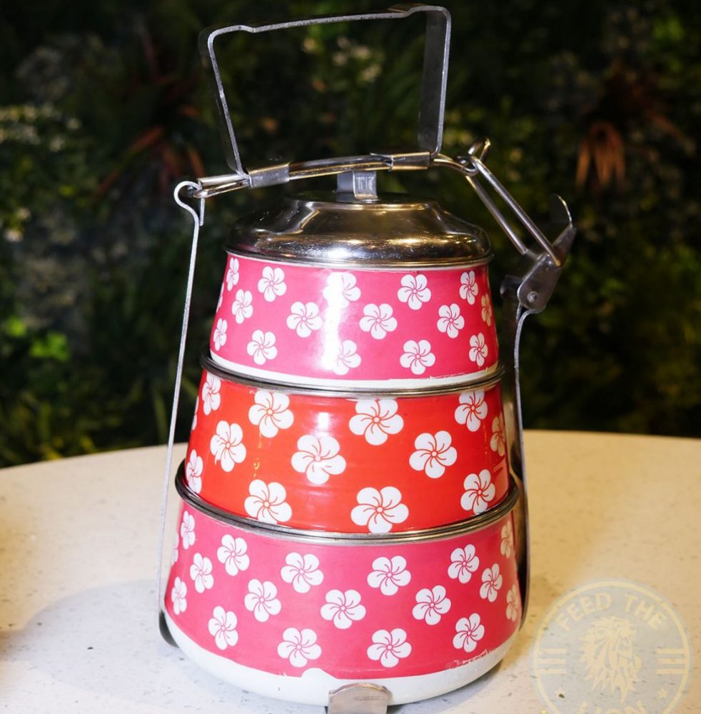 </strong>Chemmeem Theeyal</strong> – tiger prawn, green mango kale, idiyappam, £21.00