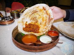 Ooty Indian Baker Street, London Halal restaurant