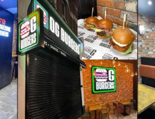 OG Burgers Halal Hanwell London