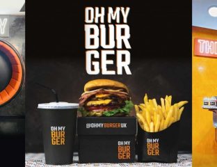 Oh My Burger Manchester Halal Restaurant