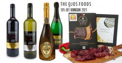 The Ojos Foods Halal Wines Beverages Drinks