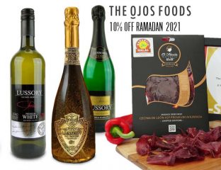 The Ojos Foods Halal Wines Beverages Drinks