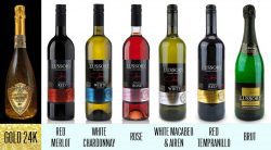 The Ojos Foods Halal Wines Beverages Drinks