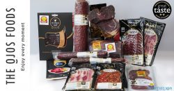 Ojos Foods El Abuelo cured meat Halal spain