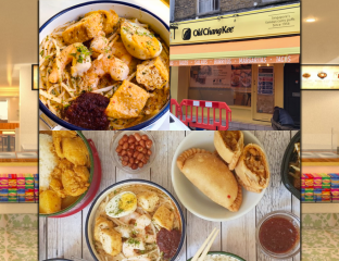 Old Chang Kee Fitzrovia London