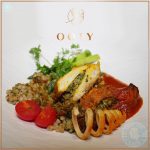 Ooty Indian Baker Street, London Halal restaurant