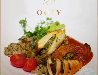 Ooty Indian Baker Street, London Halal restaurant