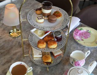 The Orangery by Sapna Halal restaurant in Stockley Park