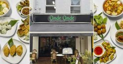 Onde Onde Halal Malaysian Restaurant Cafe Kingston upon Thames London