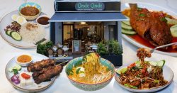 Onde Onde Malaysian Halal cafe restaurant Kingston London