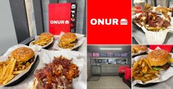 Onur Burger Halal Restaurant Nottingham