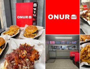 Onur Burger Halal Restaurant Nottingham