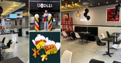 Oodles Chinese Halal Noodles Restaurant Newcastle