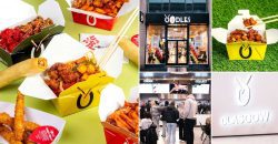 Oodles Halal Chinese Noodles Restaurant Glasgow Scotland Northampton