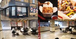 Oodles Chinese Noodles Noodle Bar Bradford