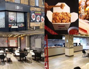 Oodles Chinese Noodles Noodle Bar Bradford