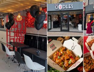 Oodles Chinese Halal Restaurant Oxford London Southall