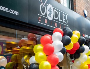 Oodles Chinese Blackburn Noodles Lancashire
