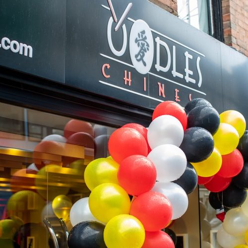 Oodles Chinese Blackburn Noodles Lancashire